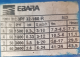 Pompe EBARA 3PF32-160 R